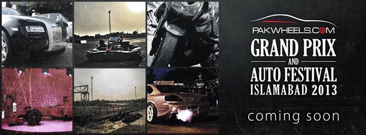 Auto event by PakWheels kicks off in Islamabad